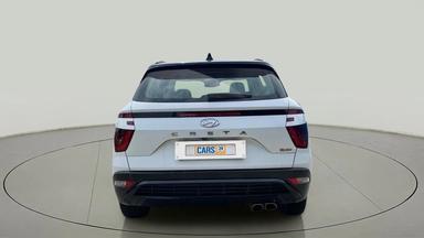 2020 Hyundai Creta