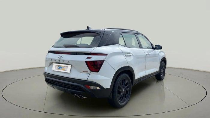 2020 Hyundai Creta