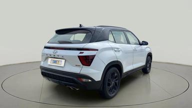 2020 Hyundai Creta