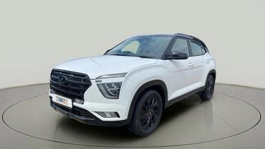 2020 Hyundai Creta