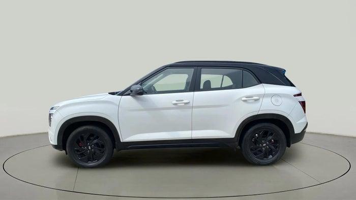 2020 Hyundai Creta