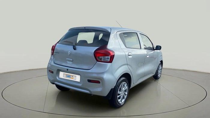 2022 Maruti Celerio