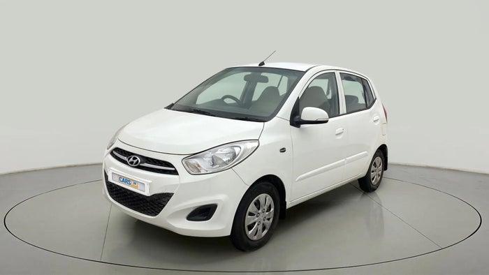 2013 Hyundai i10