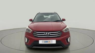 2016 Hyundai Creta