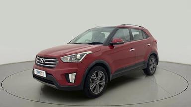 2016 Hyundai Creta