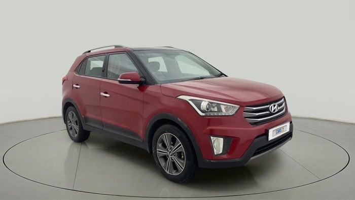 2016 Hyundai Creta