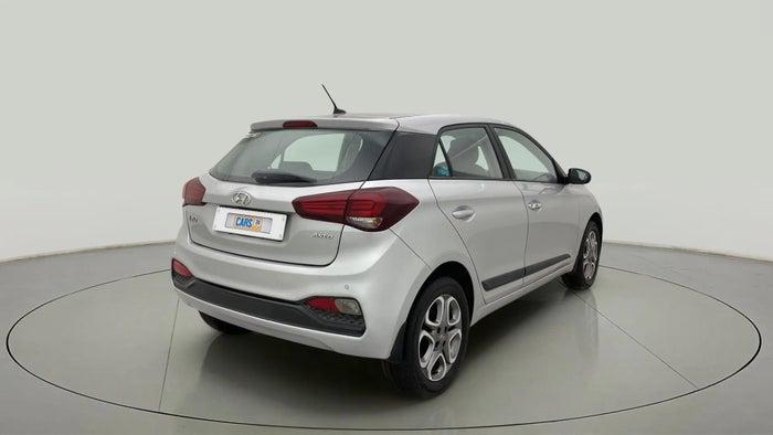 2018 Hyundai Elite i20