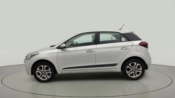 2018 Hyundai Elite i20