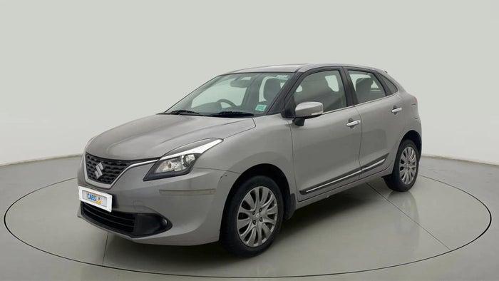 2017 Maruti Baleno