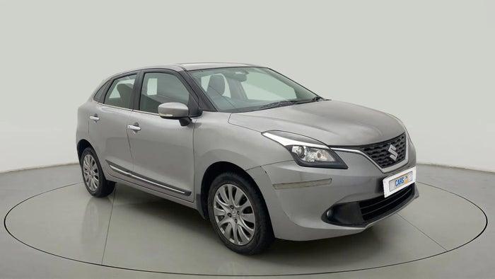 2017 Maruti Baleno