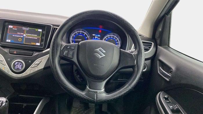 2017 Maruti Baleno