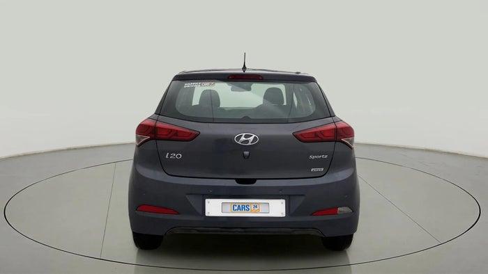 2016 Hyundai Elite i20