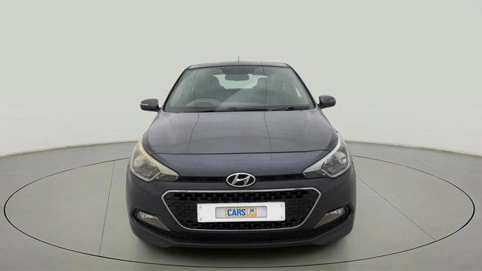 2016 Hyundai Elite i20