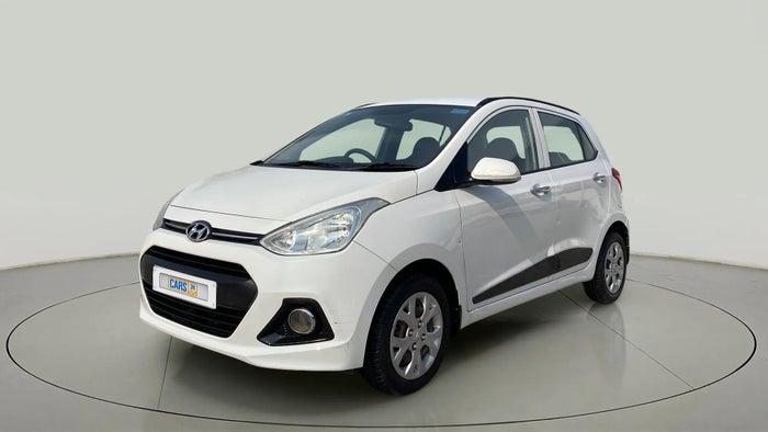 2014 HYUNDAI GRAND I10