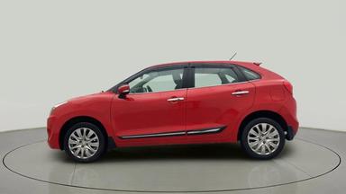 2018 Maruti Baleno