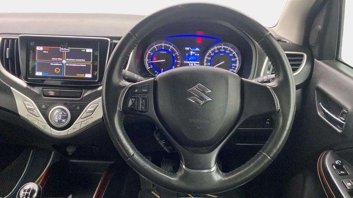 2018 Maruti Baleno