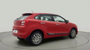 2018 Maruti Baleno