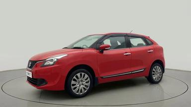 2018 Maruti Baleno