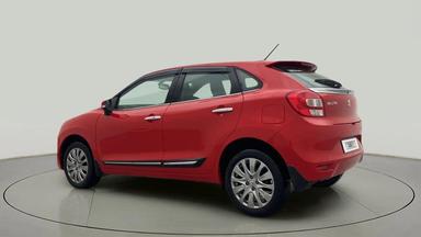 2018 Maruti Baleno