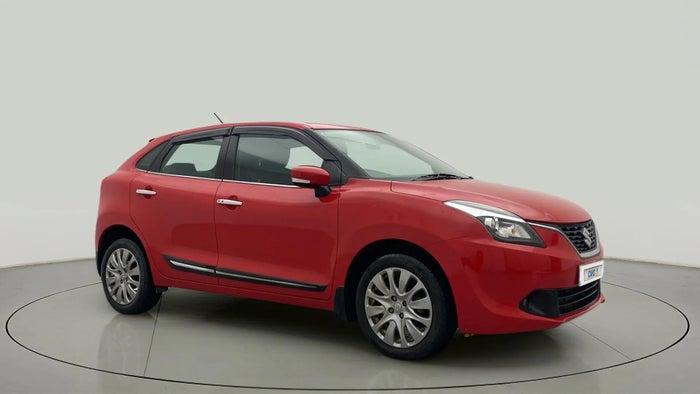 2018 Maruti Baleno