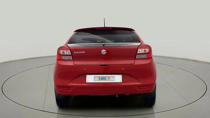 2018 Maruti Baleno