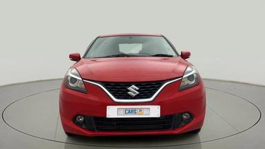 2018 Maruti Baleno