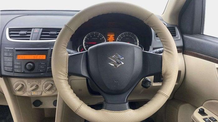 2014 Maruti Swift Dzire