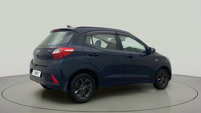 2021 Hyundai GRAND I10 NIOS