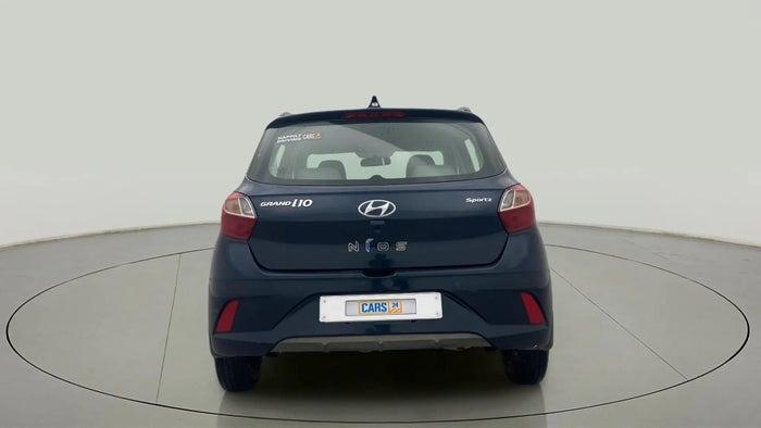 2021 Hyundai GRAND I10 NIOS