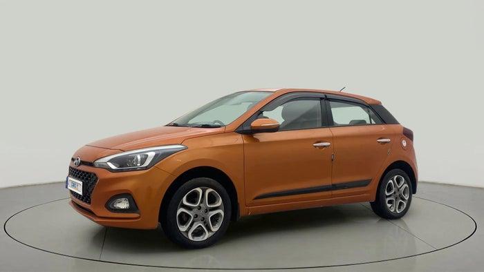 2018 Hyundai Elite i20