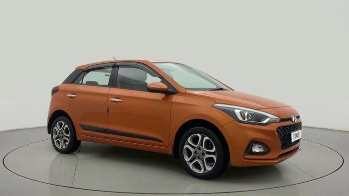 2018 Hyundai Elite i20