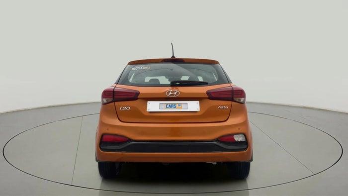 2018 Hyundai Elite i20