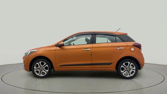 2018 Hyundai Elite i20