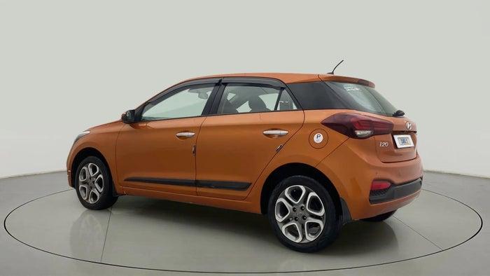 2018 Hyundai Elite i20