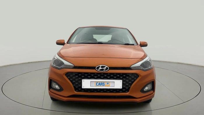 2018 Hyundai Elite i20