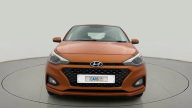 2018 Hyundai Elite i20