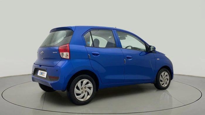 2019 Hyundai NEW SANTRO