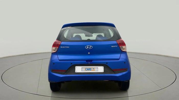 2019 Hyundai NEW SANTRO