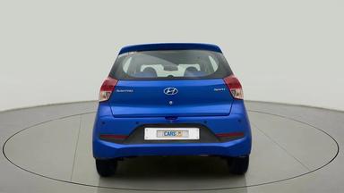 2019 Hyundai NEW SANTRO