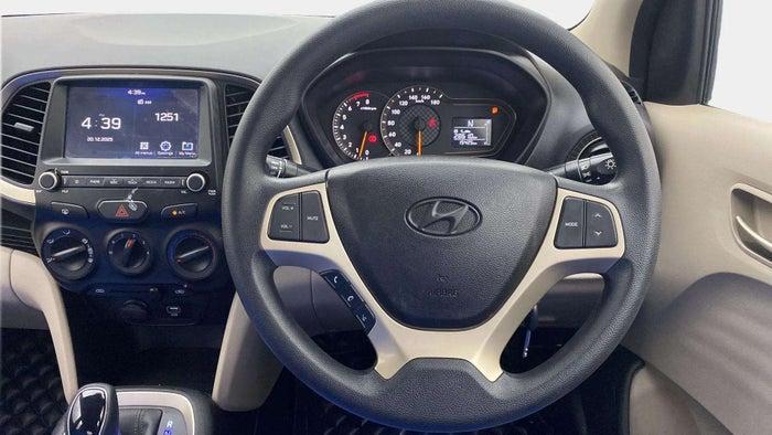 2019 Hyundai NEW SANTRO