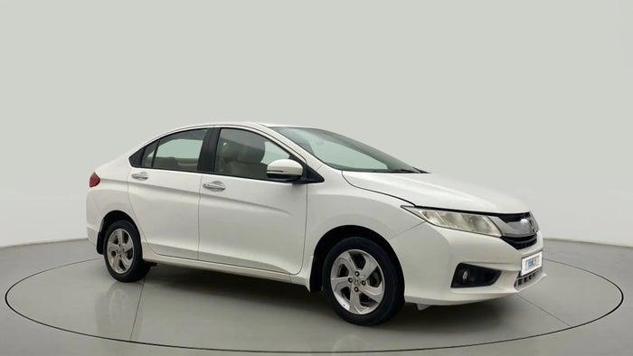 2016 Honda City