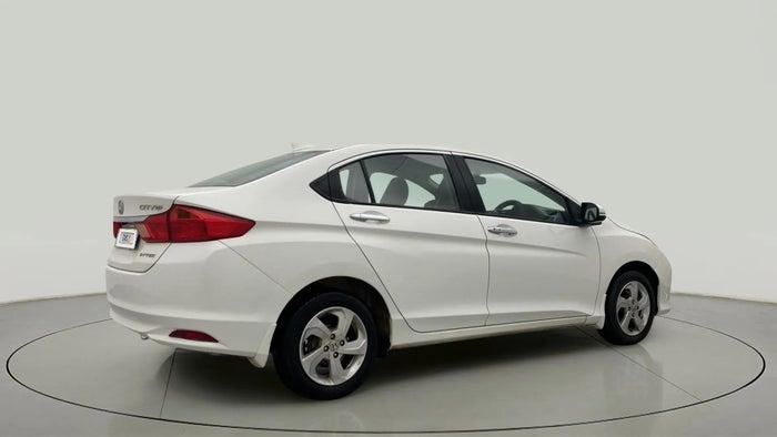 2016 Honda City