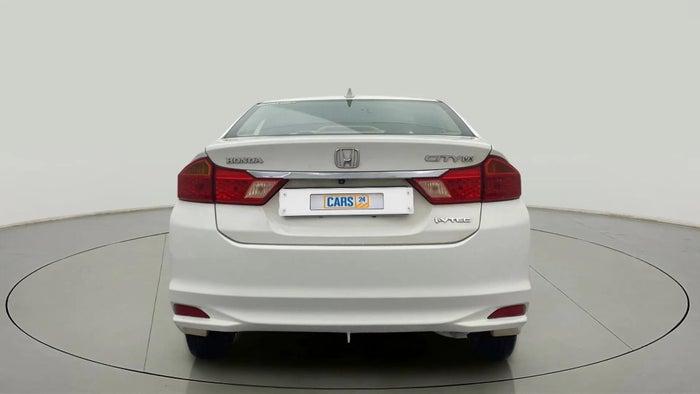 2016 Honda City