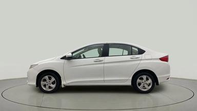 2016 Honda City