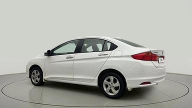 2016 Honda City