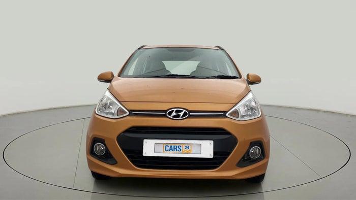 2014 Hyundai Grand i10