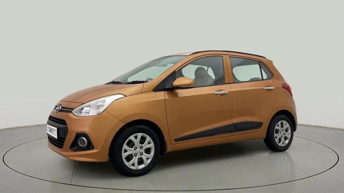 2014 Hyundai Grand i10