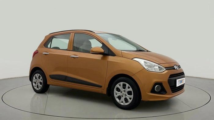 2014 Hyundai Grand i10