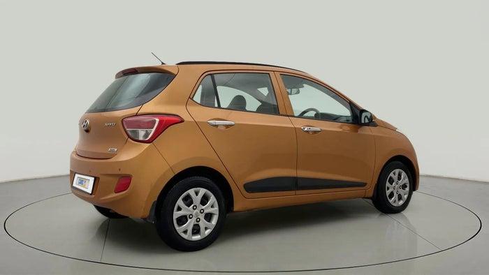 2014 Hyundai Grand i10