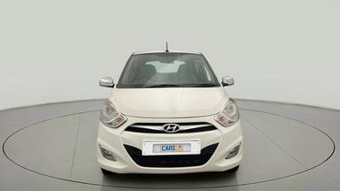 2015 Hyundai i10